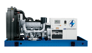 Grupos Geradores de Energia Diesel