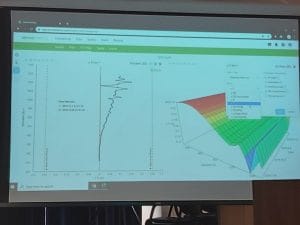 monitoramento de barragens de rejeito