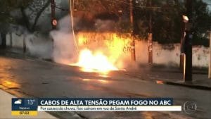 geradores em épocas de chuva