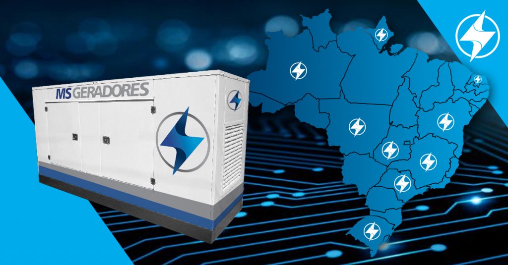 Geradores de energia