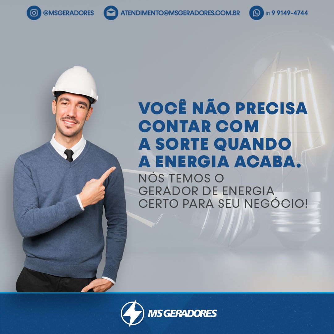 Energia de Sorte