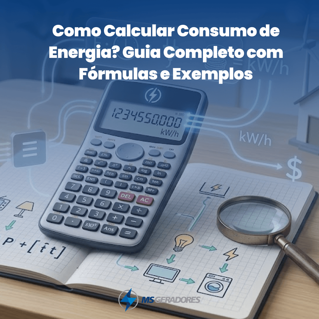 Como Calcular Consumo de Energia? Guia Completo com Fórmulas e Exemplos ...